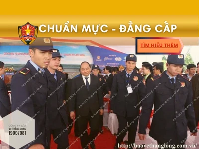 DỊCH VỤ BẢO VỆ YẾU NHÂN VIP